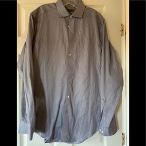 Calvin Klein shirt sz 16.5 36/37